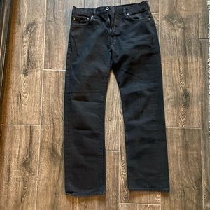Black Dockers Denim Jeans